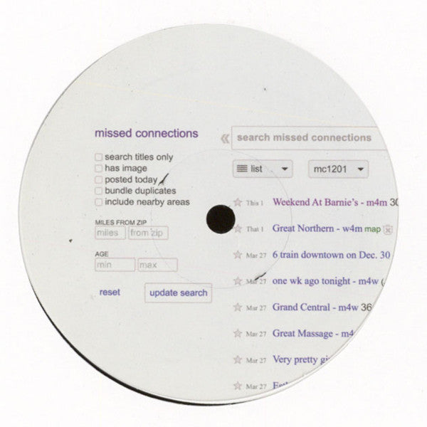 Weekend At Barnie's | Mint (M) Generic - HOUSE *NEW*