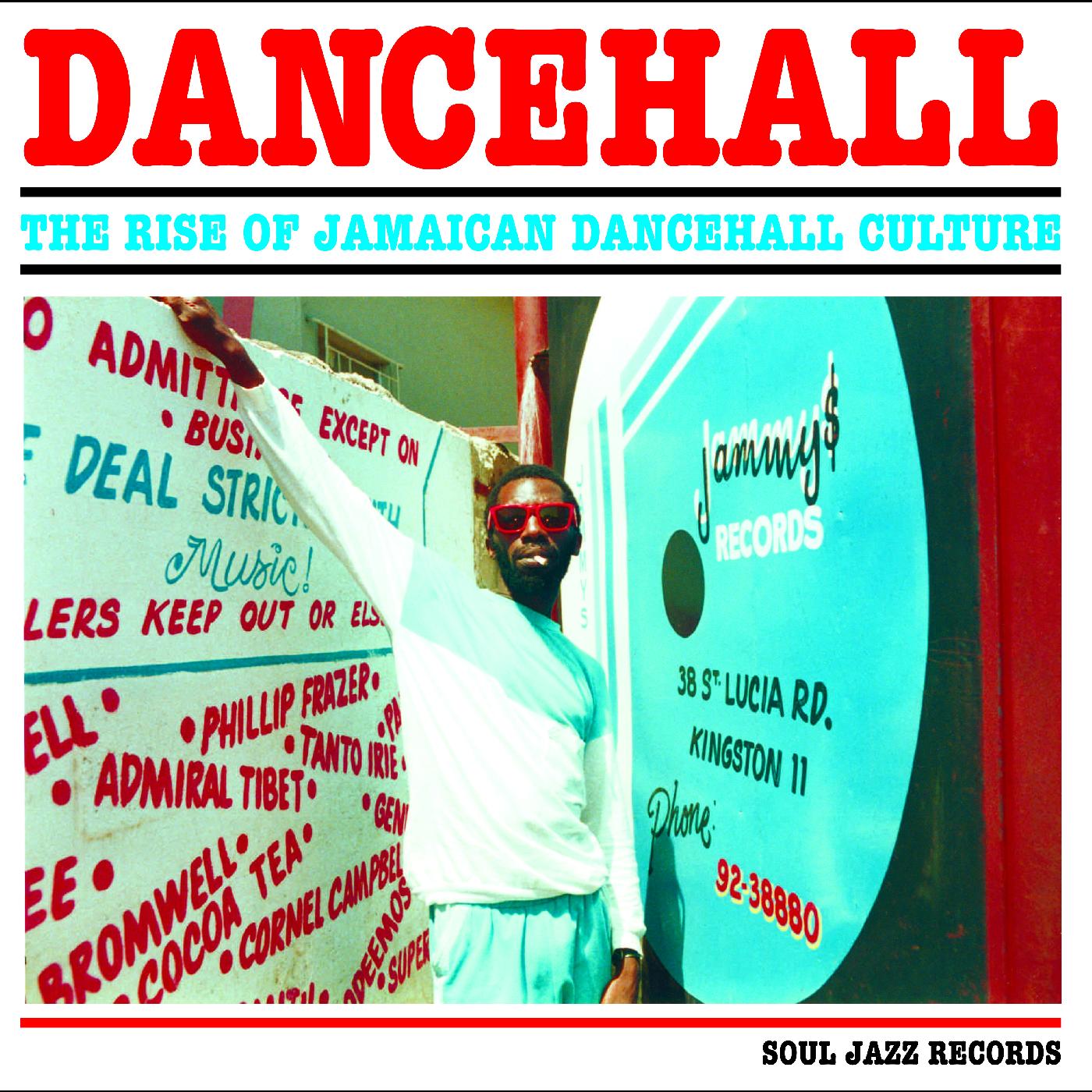 Dancehall: Rise Of Jamaican Dancehall Culture (Digital Download Card) (3 Lp's) |