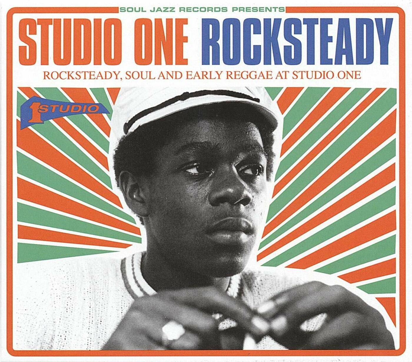 Studio One Rocksteady |