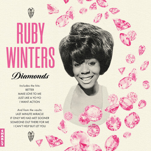 (PRESALE 5/15/26) Diamonds (DELUX VINYL) | Mint (M) Mint (M) - SOUL *NEW/VINYL*
