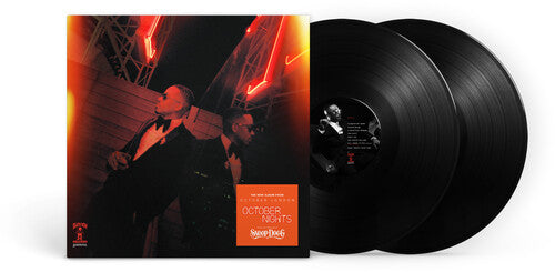 October London - October Nights (2xVINYL) | Mint (M) Mint (M) - FUNK *NEW*