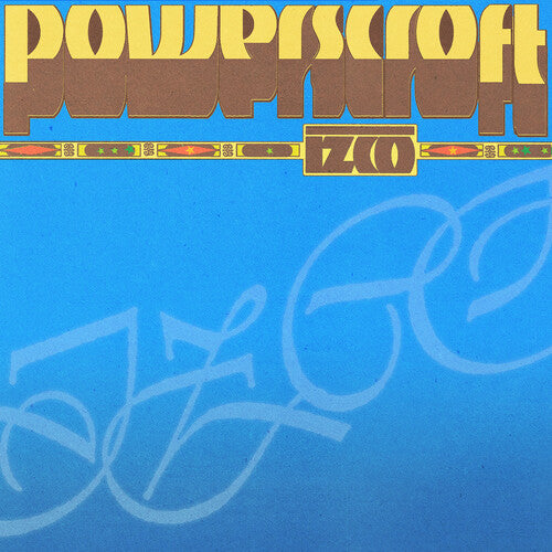 (PRE-ORDER 5/1/26) Powerscroft (VINYL) | Mint (M) Mint (M) - SOUL *NEW*
