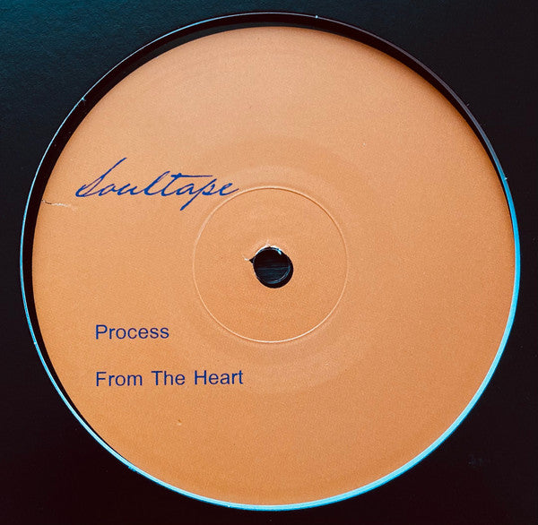 Soultape 02 | Mint (M) Generic - MINIMAL *NEW*