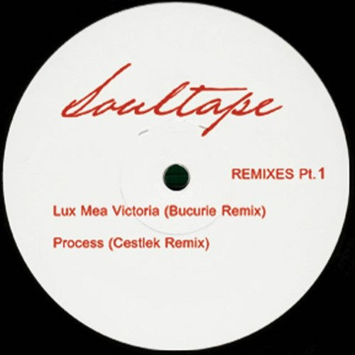 Soultape Soultape Remixes Part 1 Soultape 12" Mint (M) Generic