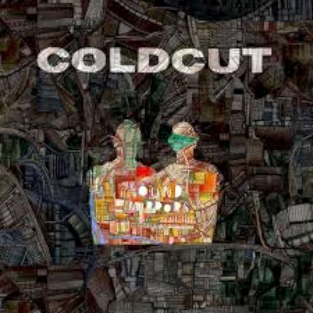 Coldcut - Sound Mirrors (CD) |
