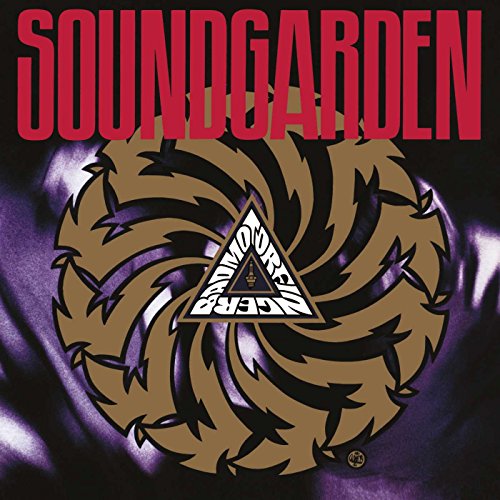 Soundgarden - Badmotorfinger (CD) | Mint Mint - ALT/INDIE *NEW*
