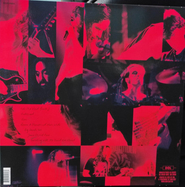 Live At The Palladium, Hollywood October 6, 1991 | Mint (M) Mint (M) - ALT/INDIE *UNOFFICIAL COLOR*