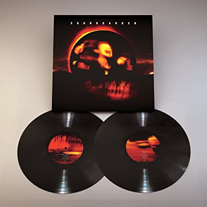 Superunknown (Remastered, 180 Gram Vinyl) (2 Lp's) | Mint (M) Mint (M) - ALT/INDIE *SEALED*
