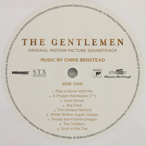 The Gentlemen (Original Motion Picture Soundtrack) | Mint (M) Mint (M)