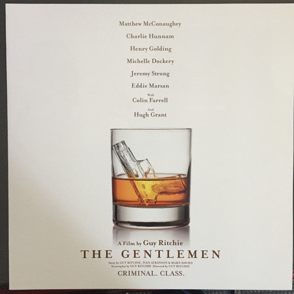 The Gentlemen (Original Motion Picture Soundtrack) | Mint (M) Mint (M)