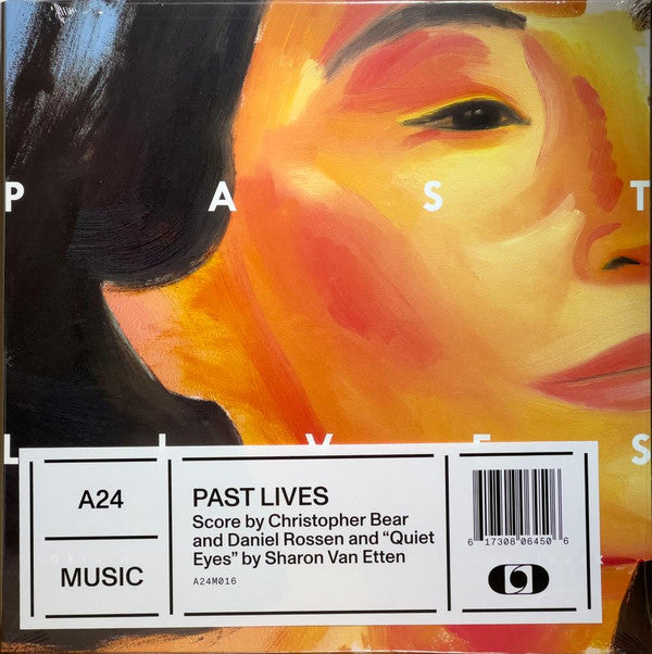 Past Lives (Original Motion Picture Soundtrack) | Mint (M) Mint (M)