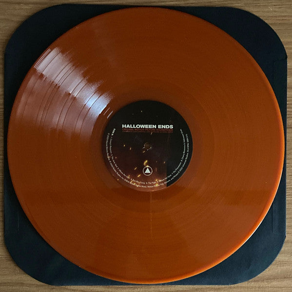 Halloween Ends (Original Motion Picture Soundtrack) | Mint (M) Mint (M) - SOUNDTRACK *COLOR*