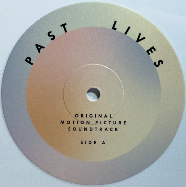 Past Lives (Original Motion Picture Soundtrack) | Mint (M) Mint (M)