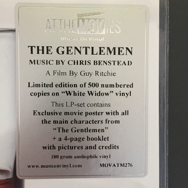 The Gentlemen (Original Motion Picture Soundtrack) | Mint (M) Mint (M)