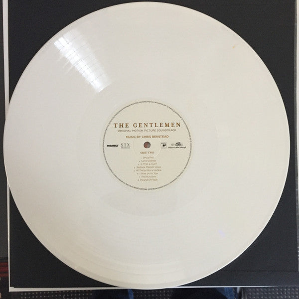 The Gentlemen (Original Motion Picture Soundtrack) | Mint (M) Mint (M)