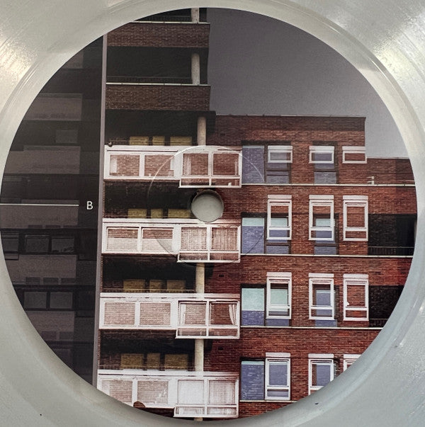 Top Boy (CLEAR VINYL) | Mint (M) Mint (M)