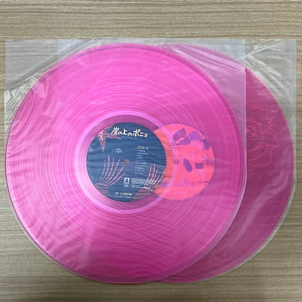 崖の上のポニョ サウンドトラック | Mint (M) Mint (M)