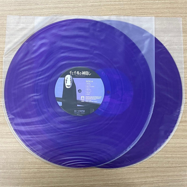 千と千尋の神隠し サウンドトラック | Mint (M) Mint (M)