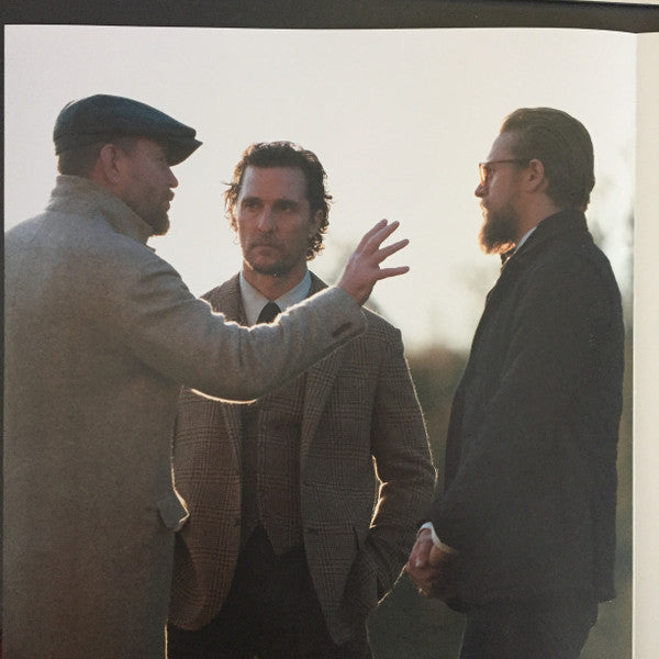 The Gentlemen (Original Motion Picture Soundtrack) | Mint (M) Mint (M)
