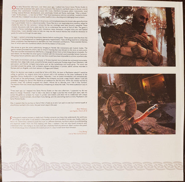 God Of War | Mint (M) Mint (M)