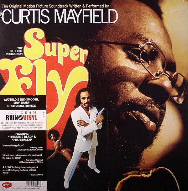 Super Fly | Mint (M) Mint (M) - SOUNDTRACK/FUNK