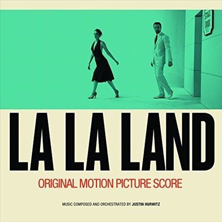 La La Land (Original Motion Picture Score) (2 Lp's) |