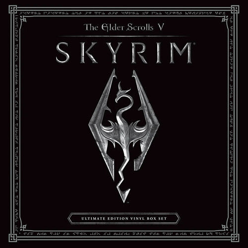 The Elder Scrolls V: Skyrim (BOXSET | PRE-ORDER: 04/11/2025 / CLEAR VINYL) | Mint (M) Mint (M)