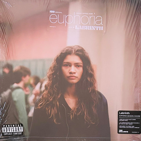 Euphoria Season 2 Official Score (From The HBO Original Series) | Mint (M) Mint (M)