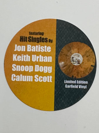 The Garfield Movie Original Motion Picture Soundtrack | Mint (M) Mint (M)