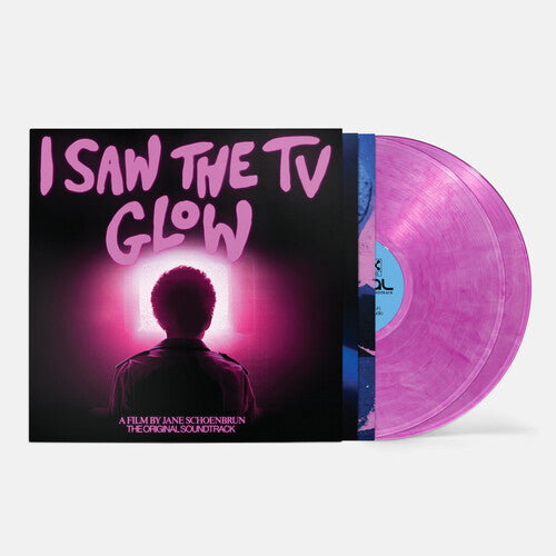 I Saw the TV Glow (VIOLET VINYL) | Mint (M) Mint (M) - SOUNDTRACK *NEW/COLOR*