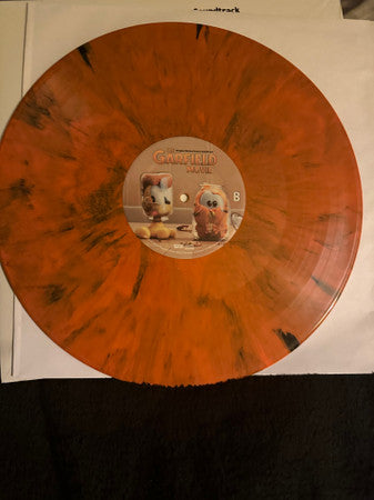 The Garfield Movie Original Motion Picture Soundtrack | Mint (M) Mint (M)