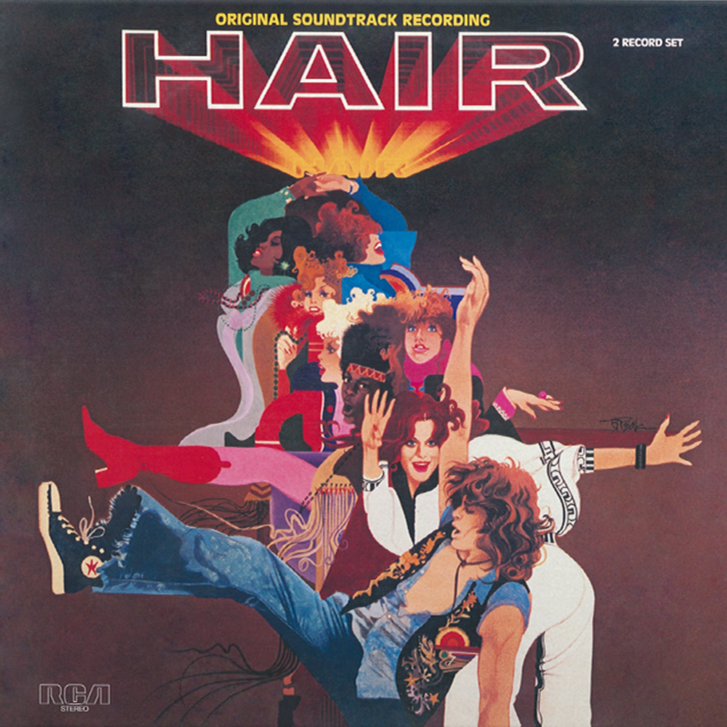Hair (MOV | PRE-ORDER: 02/28/2025 / MAGENTA VINYL) | Mint (M) Mint (M) - SOUNDTRACK *NEW/COLOR*