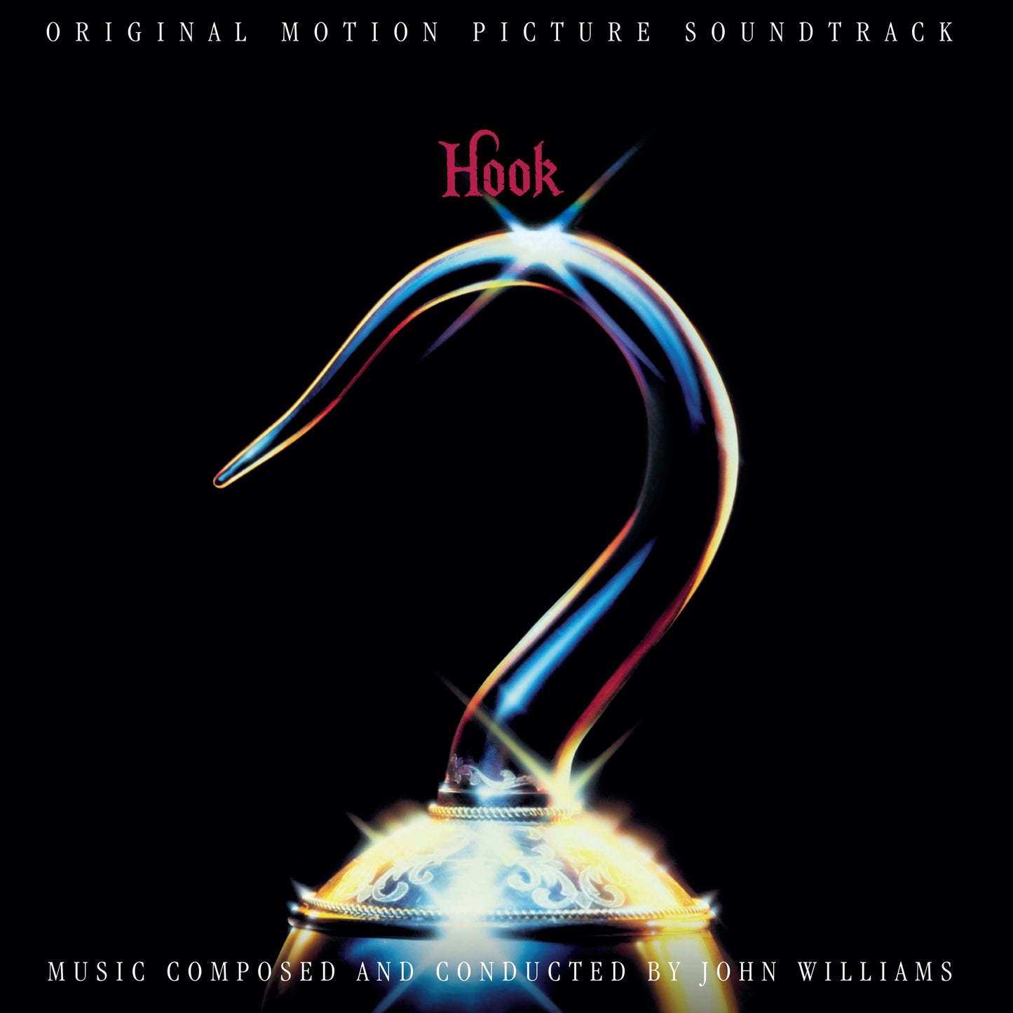 Hook (MOV | PRE-ORDER: 04/25/25 / TRANSLUCENT RED VINYL) | Mint (M) Mint (M) - SOUNDTRACK *NEW/COLOR*