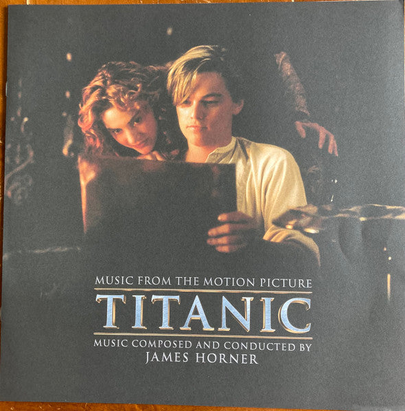 Titanic (2xSMOKE VINYL) | Mint (M) Mint (M) - SOUNDTRACK *NEW/COLOR*