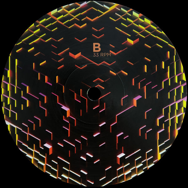 Minecraft Volume Beta (RED + YELLOW SPLATTER VINYL) | Mint (M) Mint (M) - SOUNDTRACK *SEALED/COLOR*