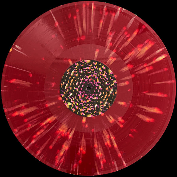 Minecraft Volume Beta (RED + YELLOW SPLATTER VINYL) | Mint (M) Mint (M) - SOUNDTRACK *SEALED/COLOR*