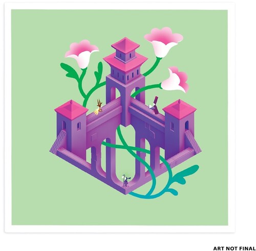 (PRE-ORDER 12/19/2025) Monument Valley 3 (Original Soundtrack) (2xVINYL, Red, Green) | - SOUNDTRACK *NEW/COLOR*