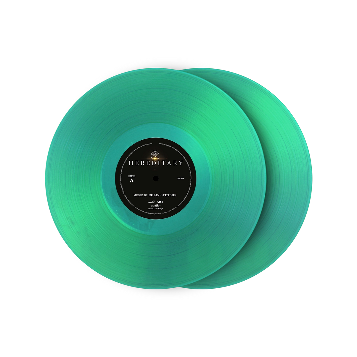 Hereditary (MOV | PRE-ORDER: 02/21/2025 / TRANSLUCENT GREEN VINYL) | Mint (M) Mint (M) - SOUNDTRACK *NEW/COLOR*
