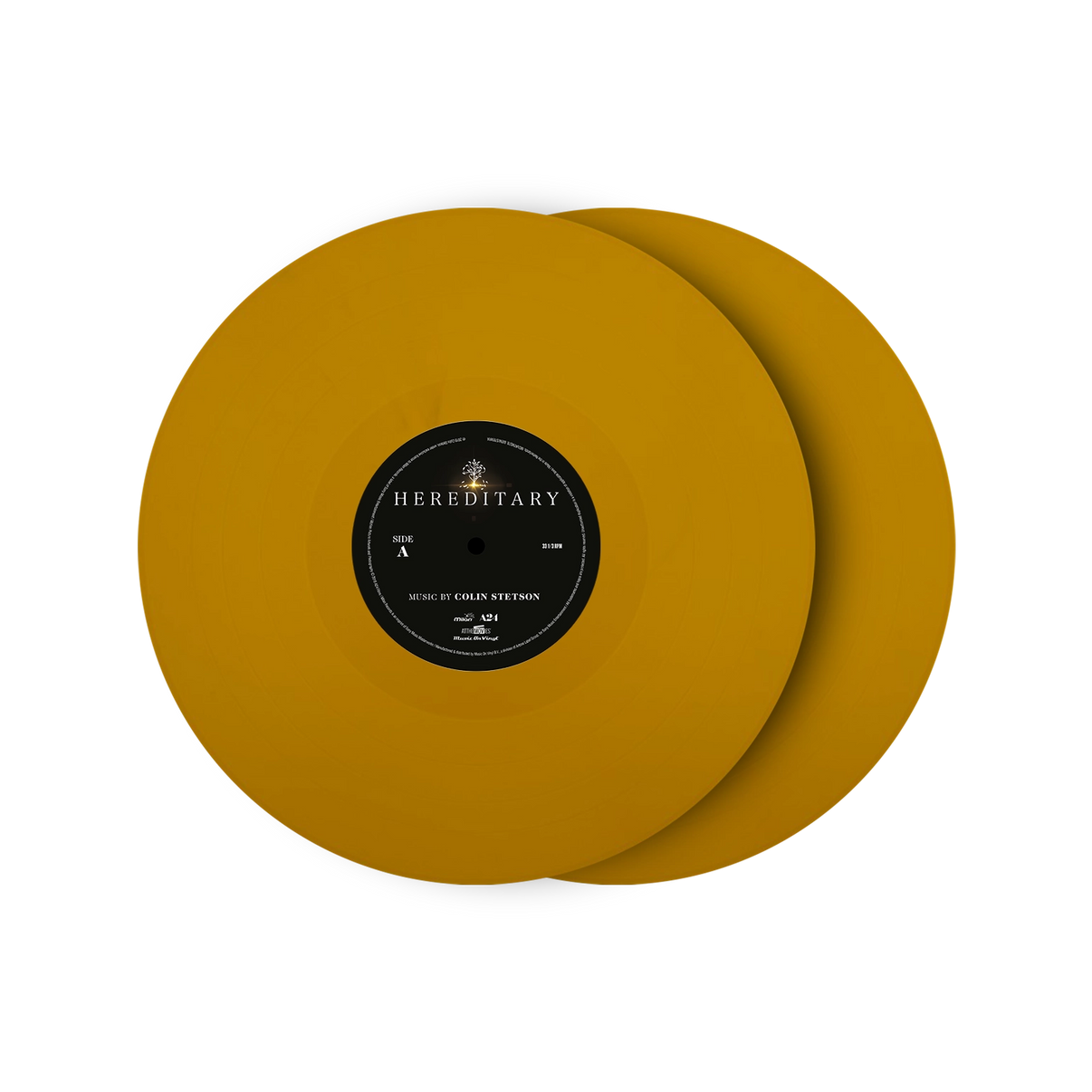 Hereditary (MOV | PRE-ORDER: 02/21/2025 / YELLOW VINYL) | Mint (M) Mint (M) - SOUNDTRACK *NEW/COLOR*