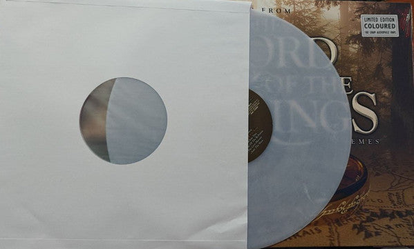 Music From The Lord Of The Rings Themes (CLEAR VINYL) | Mint (M) Mint (M) - SOUNDTRACK *NEW/COLOR*