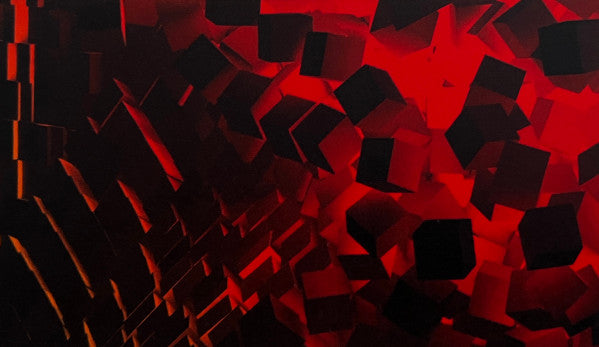 Minecraft Volume Beta (RED + YELLOW SPLATTER VINYL) | Mint (M) Mint (M) - SOUNDTRACK *SEALED/COLOR*