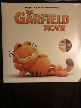 The Garfield Movie Original Motion Picture Soundtrack | Mint (M) Mint (M)