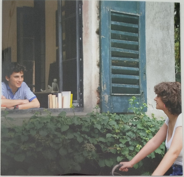 Call Me By Your Name (TRANSLUCENT PINK VINYL) | Mint (M) Mint (M)
