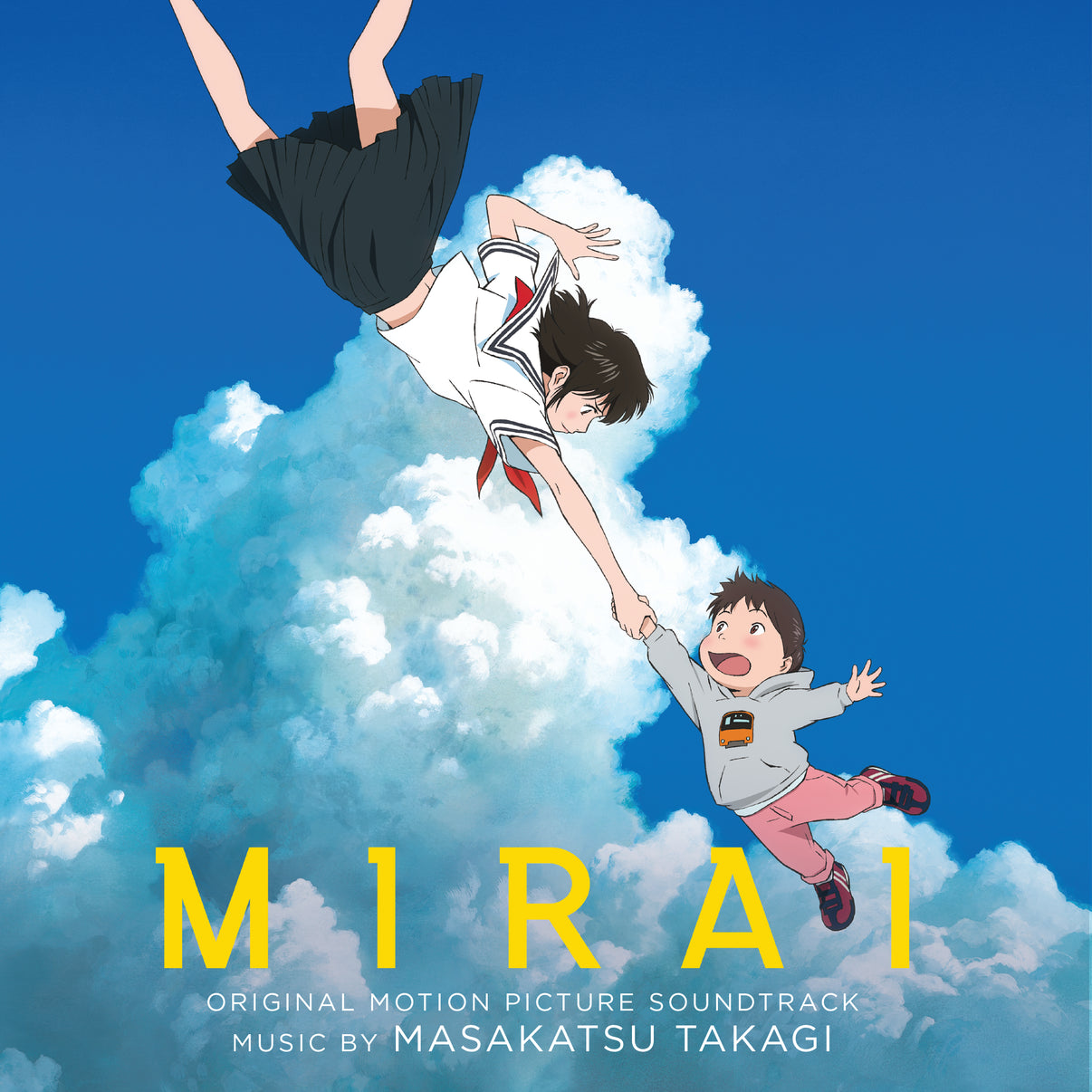 Mirai (MOV | PRE-ORDER: 03/07/2025 / TURQUOISE VINYL) | Mint (M) Mint (M) - SOUNDTRACK *NEW/COLOR*