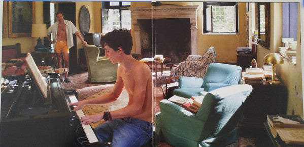 Call Me By Your Name (TRANSLUCENT PINK VINYL) | Mint (M) Mint (M)