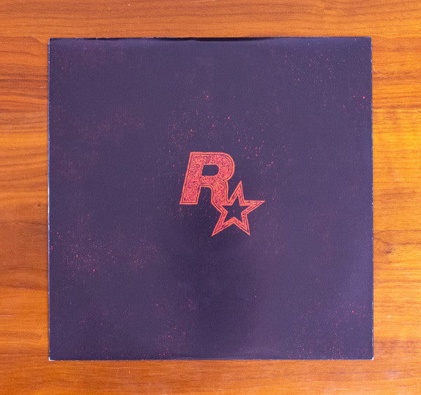 The Music Of Red Dead Redemption II (TRANSPARENT RED 180g VINYL) | Mint (M) Mint (M) - SOUNDTRACK *NEW/COLOR*