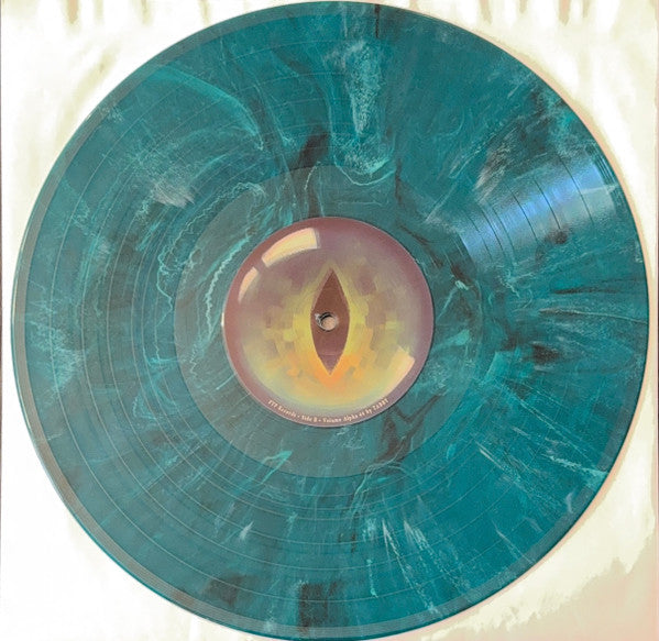 TABBY (5) - Volume Alpha 64 (COLOR VINYL LP) | NEW - SOUNDTRACK *NEW/COLOR*