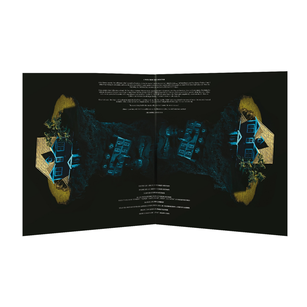 Hereditary (MOV | PRE-ORDER: 02/21/2025 / TRANSLUCENT GREEN VINYL) | Mint (M) Mint (M) - SOUNDTRACK *NEW/COLOR*