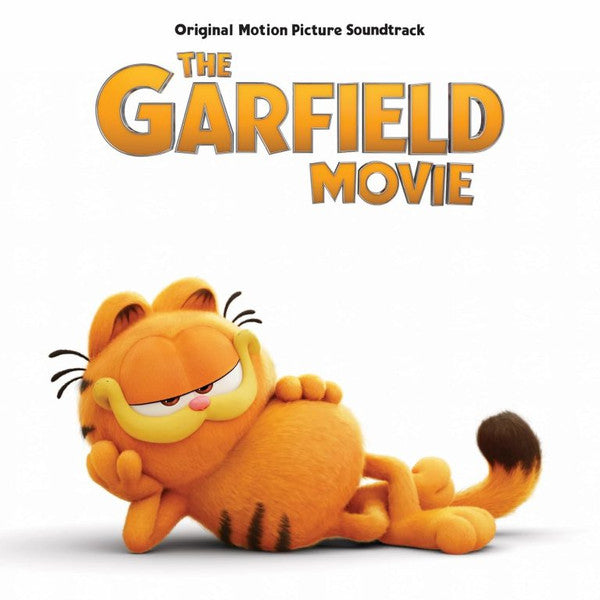 The Garfield Movie Original Motion Picture Soundtrack | Mint (M) Mint (M)