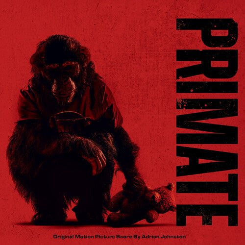 (PRESALE 5/29/26) Primate (COLORED SPLATTER VINYL) | Mint (M) Mint (M) - SOUNDTRACK *NEW/COLOR*
